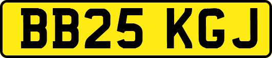 BB25KGJ