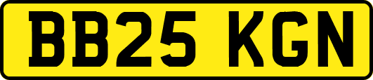 BB25KGN