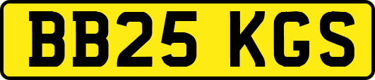 BB25KGS