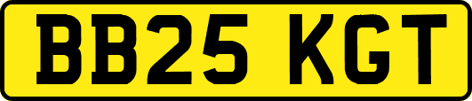 BB25KGT