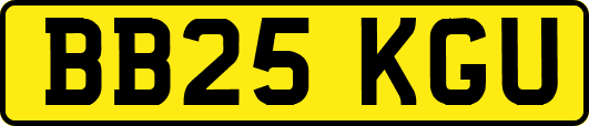 BB25KGU