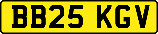 BB25KGV