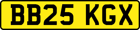 BB25KGX