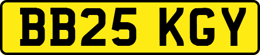 BB25KGY