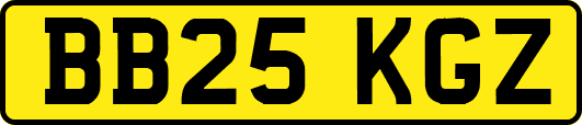 BB25KGZ