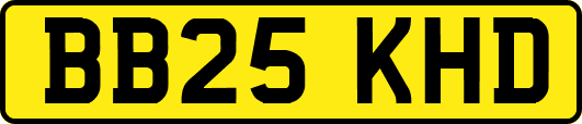 BB25KHD