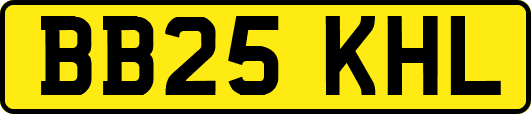 BB25KHL