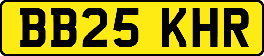 BB25KHR