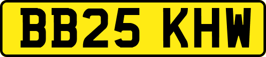 BB25KHW