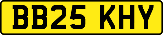 BB25KHY