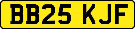 BB25KJF