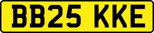 BB25KKE