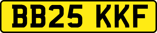 BB25KKF