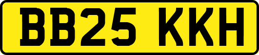 BB25KKH