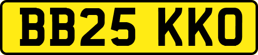 BB25KKO