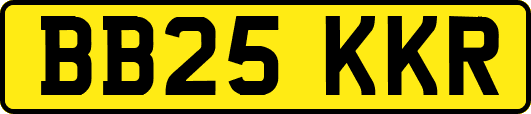 BB25KKR