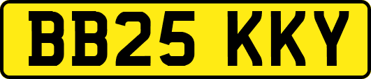 BB25KKY