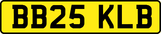 BB25KLB
