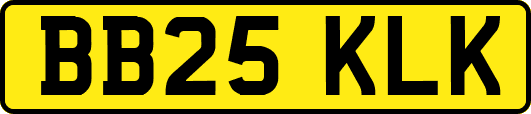 BB25KLK