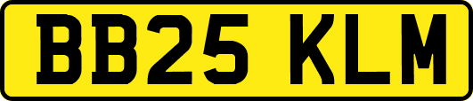 BB25KLM