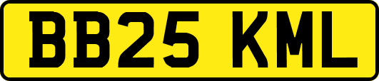 BB25KML