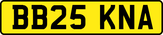 BB25KNA