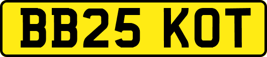 BB25KOT