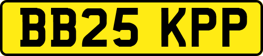 BB25KPP