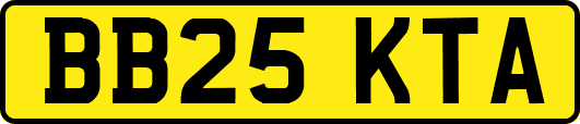 BB25KTA
