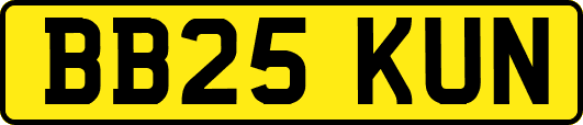 BB25KUN