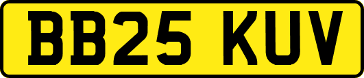 BB25KUV