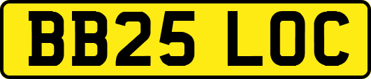 BB25LOC