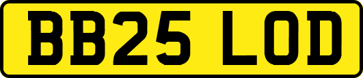 BB25LOD