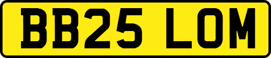 BB25LOM