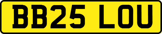 BB25LOU