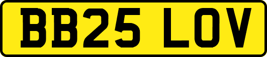 BB25LOV