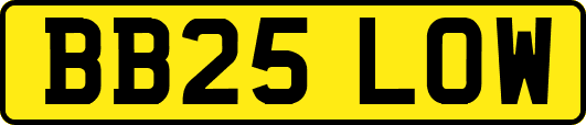 BB25LOW