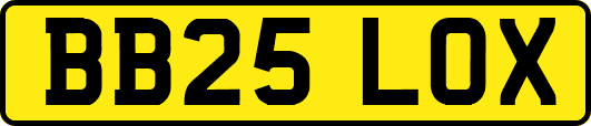 BB25LOX