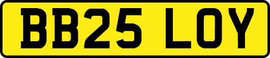 BB25LOY