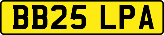 BB25LPA
