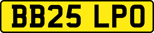 BB25LPO