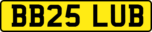 BB25LUB