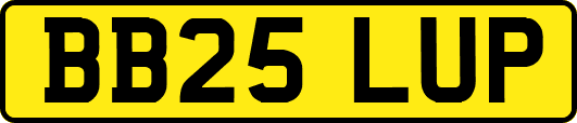 BB25LUP