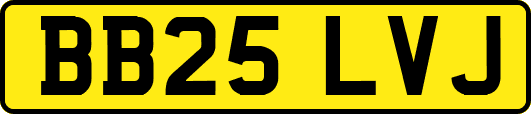 BB25LVJ