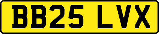 BB25LVX