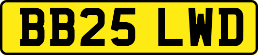 BB25LWD