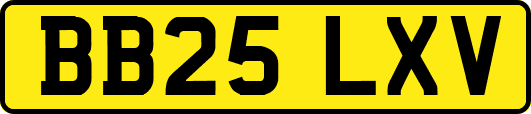 BB25LXV