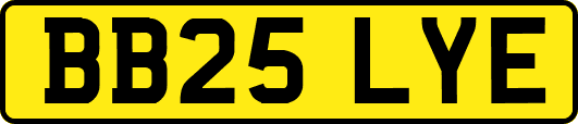 BB25LYE