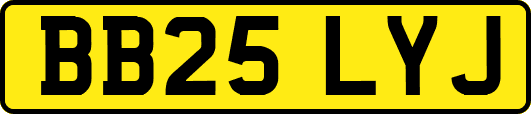 BB25LYJ