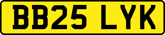 BB25LYK